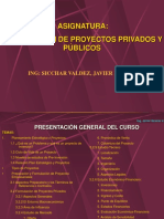 MODULOS 1 y 2 PROYECTOS DE INV. PUB. Y PRIV..ppt