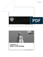Chapter-2 - Basics of Microbiology PDF
