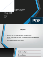 Home Automation Project