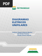 Diagramas eletricos Unifilares