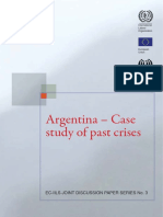 Argentina Case Study En