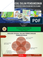 Analisis Spasial dan Perencanaan Pembangunan