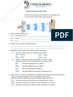 Ficha de Física Acústica