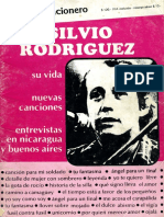 Silvio Rodríguez - 1985 - Libro Cancionero Silvio Rodríguez.pdf