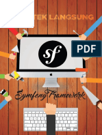 Tutorial Praktek Langsung Framework Symfony PDF