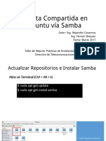 Compartir Carpeta Vía Samba - Lubuntu.pdf