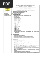 Download Standar Operasional Prosedur Perawatan Luka Modern by Isma Azizah SN377477473 doc pdf