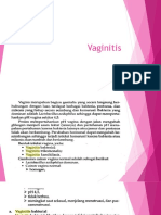 Vaginitis