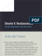 DiseñoV. Aula 2025