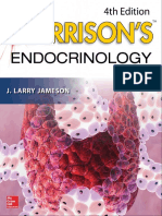 Harrison's Endocrinology 4th Ed (2017) (PDF)