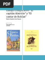 Download ensayo cantar roldan by Dani Cr SN37748265 doc pdf