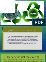 EL RECICLAJE.pptx