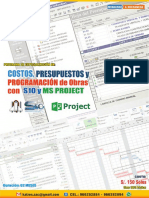 s10 y Project A Distancia PDF
