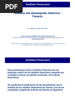 02 Capitulo 2 y 3 Analisis Financiero Sobre Un Caso Real Tenaris SA