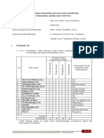 Borang Akeditasi SMP-MTs