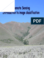 Remote Sensing Introduction