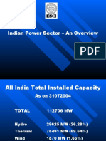 Indian Power Sector - An Overview