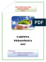 Carpeta Pedagógica 2017 IRIS