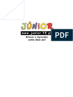 Júnior - Língua Portuguesa