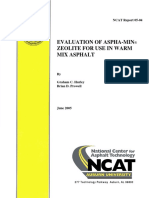 Evaluation of Aspha-Min® Zeolite For Use in Warm Mix Asphalt PDF