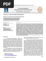 Advanced Materials Manufacturing & Characterization: B.Srinivas, Ch. Srinivasu, Banda Mahesh, MD Aqheel