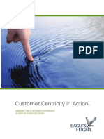 Customer Centricity Brochure