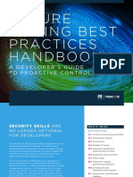 Secure Coding Best Practices Handbook Veracode Guide