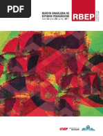 Revista Brasileira de Estudos Pedagógicos (Rbep) - Num 250