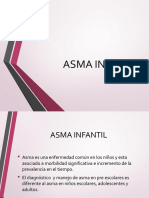 Asma Infantil 