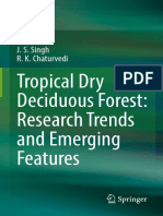Tropical Dry Deciduous Forest