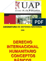 2)Derecho Internacional Humanitario Alaspe