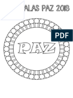 Nuevos Mandalas Por La Paz 2018 3 PDF