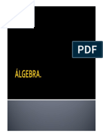 Introduccion Algebra