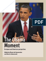 The Obama Moment