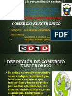 Comercio Electronico