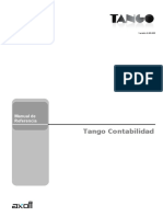 Tango Gestion - Modulo Contabilidad