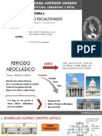 Historia 2: Neoclásico y Ecléctico