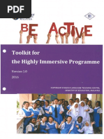 Toolkit for the Highly Immersive Programme Secondary School (2)