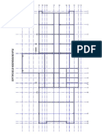 Plan Architecturaux Model (1)