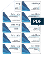 1cartão Infohelp PDF