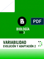 Evoluciónº Medio 2018