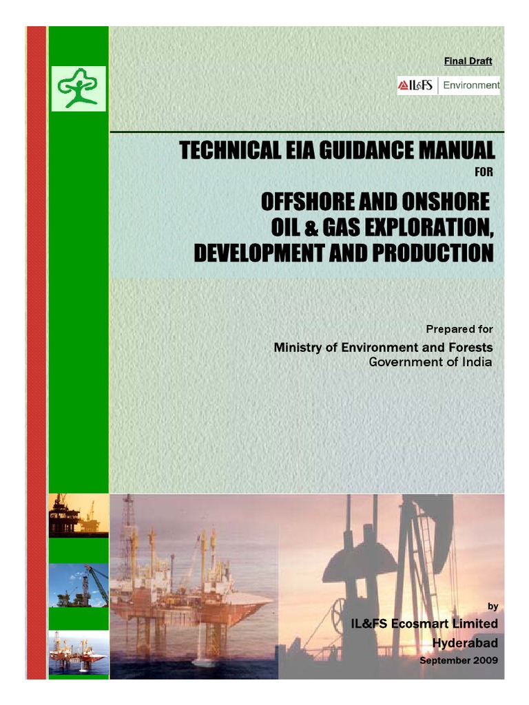 Offshore and Onshore PDF | PDF