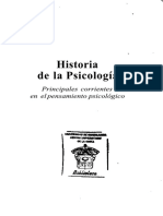 Historia de la Psicologia Principales corrientes en el pensamiento psicológico..pdf