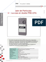 Contador de Particulas en Aceite PDF 98 KB