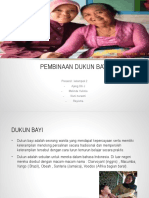 Pembinaan Dukun