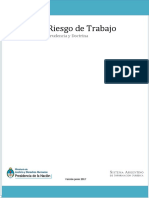 Riesgo de Trabajo