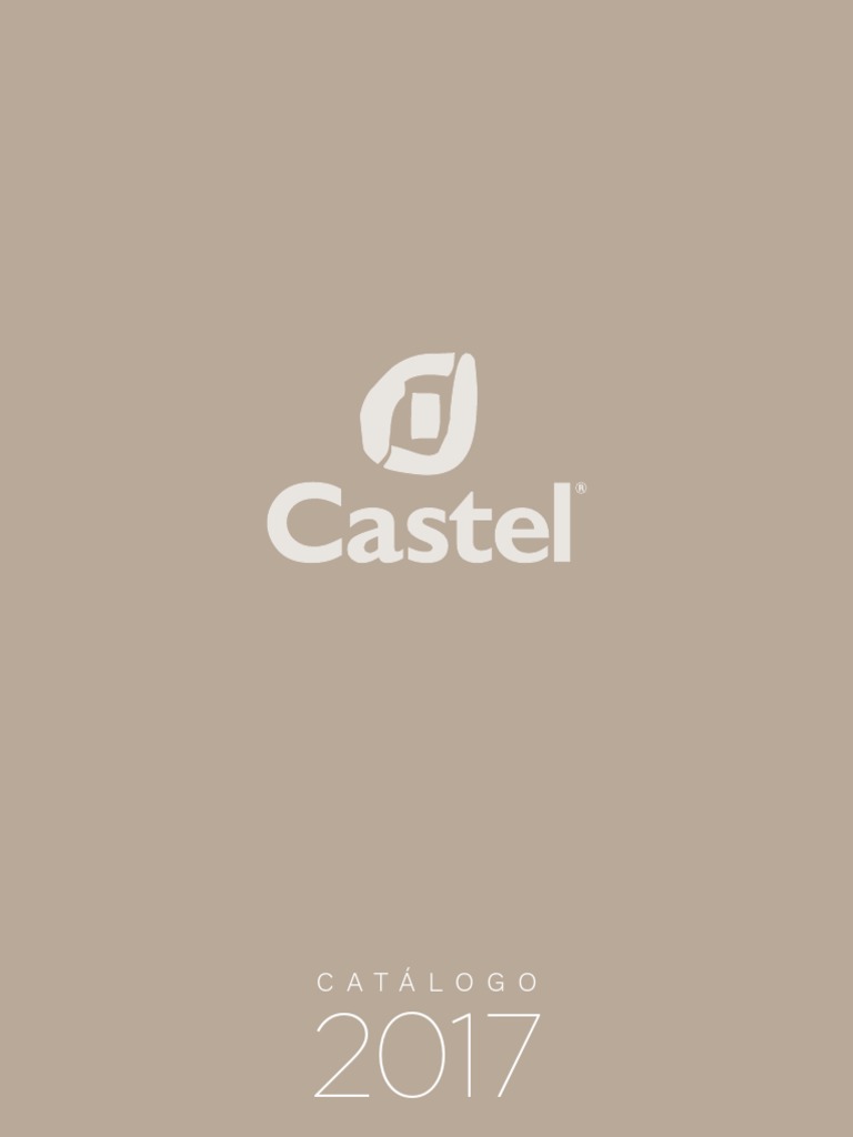 Catalogo Castel | PDF