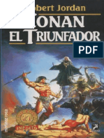 21-Conan El Triunfador - Robert Jordan
