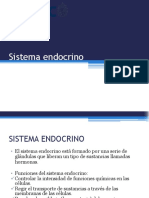 Sistema Endocrino