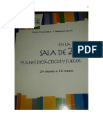 libro de 2 años